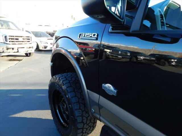 used 2020 Ford F-150 car, priced at $51,900