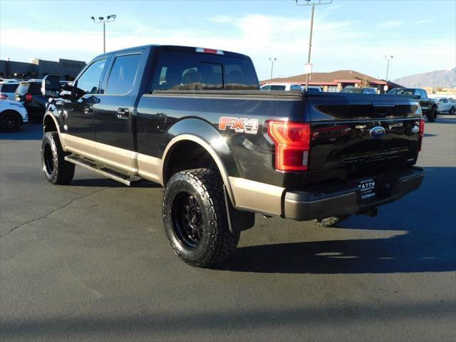 used 2020 Ford F-150 car, priced at $51,900