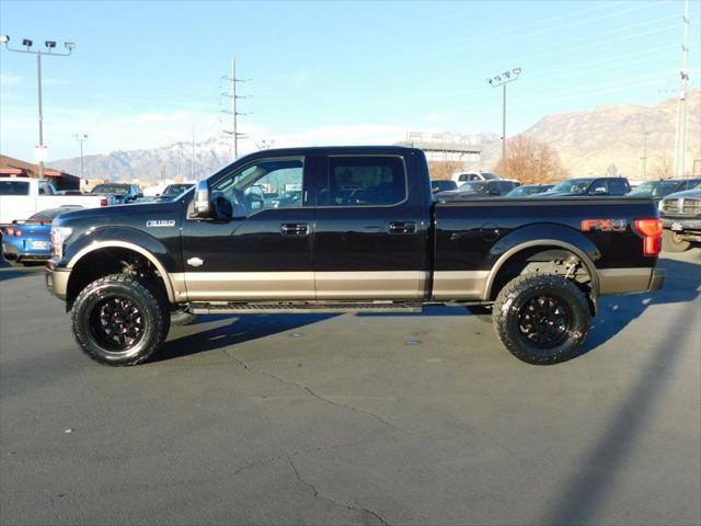 used 2020 Ford F-150 car, priced at $51,900