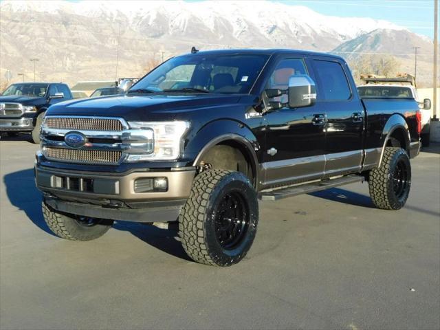 used 2020 Ford F-150 car, priced at $51,900