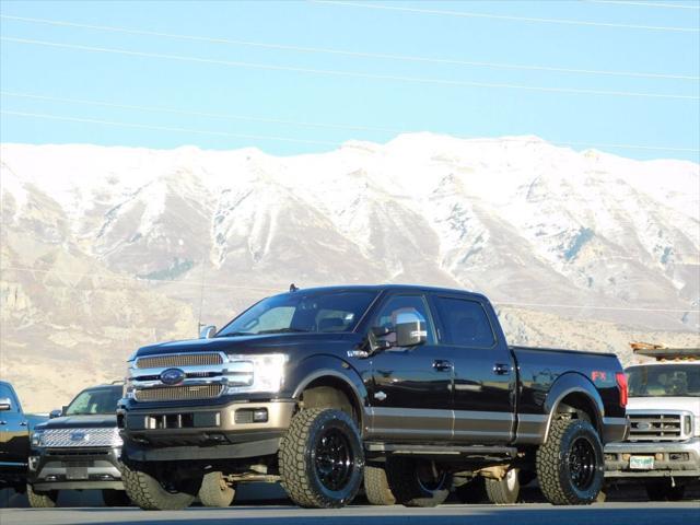 used 2020 Ford F-150 car, priced at $51,900