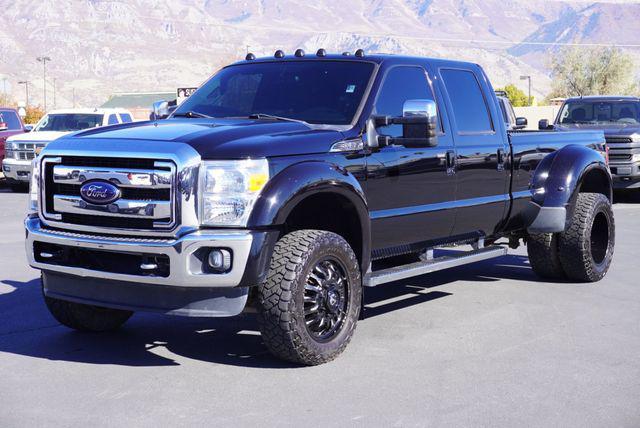 used 2016 Ford F-350 car, priced at $48,900