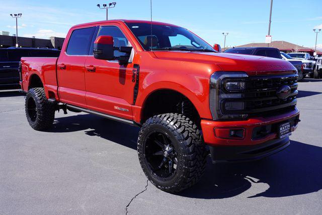 used 2024 Ford F-350 car, priced at $113,900