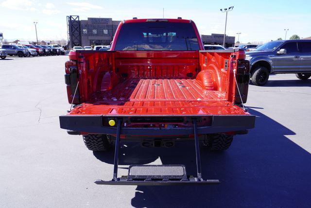 used 2024 Ford F-350 car, priced at $113,900
