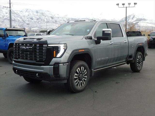 used 2025 GMC Sierra 3500 car, priced at $105,900