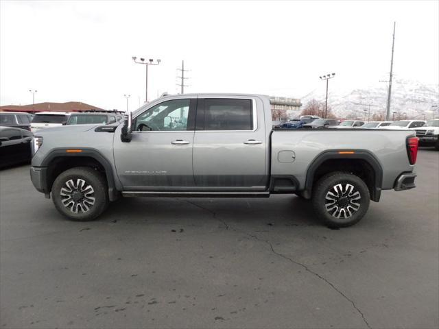 used 2025 GMC Sierra 3500 car, priced at $105,900