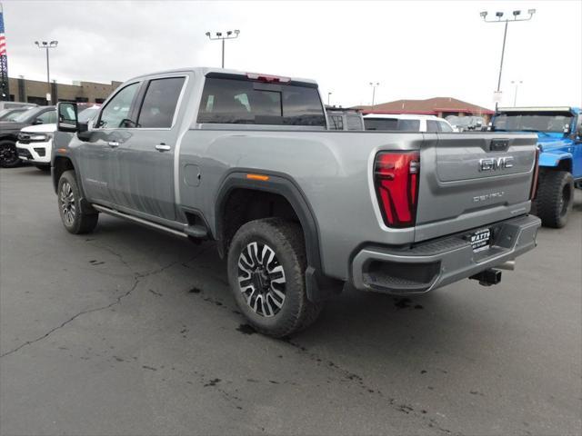 used 2025 GMC Sierra 3500 car, priced at $105,900