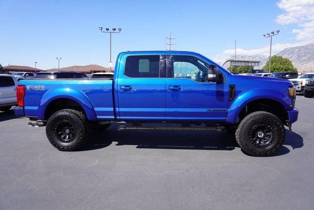 used 2022 Ford F-250 car, priced at $70,900