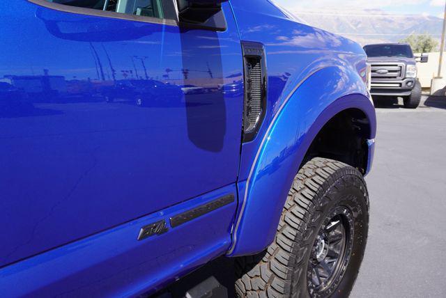 used 2022 Ford F-250 car, priced at $70,900