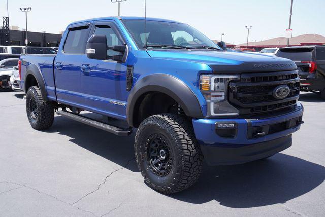 used 2022 Ford F-250 car, priced at $72,900