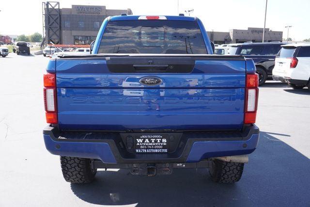 used 2022 Ford F-250 car, priced at $70,900