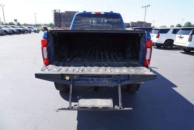 used 2022 Ford F-250 car, priced at $70,900