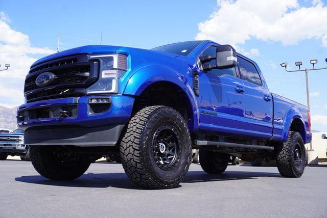 used 2022 Ford F-250 car, priced at $70,900