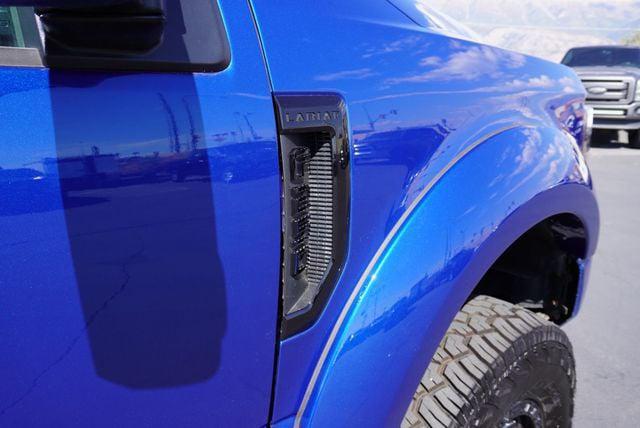 used 2022 Ford F-250 car, priced at $70,900