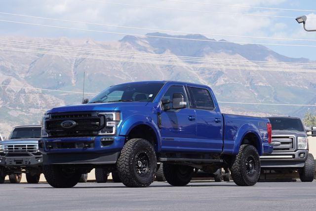 used 2022 Ford F-250 car, priced at $70,900