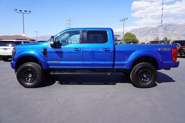 used 2022 Ford F-250 car, priced at $70,900