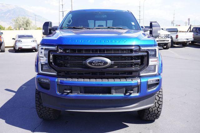 used 2022 Ford F-250 car, priced at $70,900