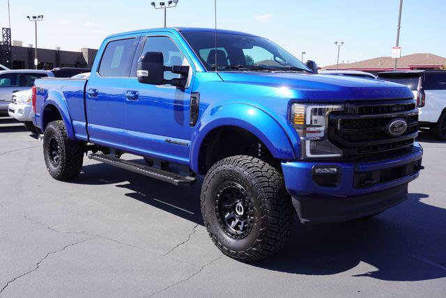 used 2022 Ford F-250 car, priced at $70,900