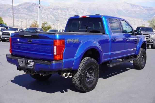 used 2022 Ford F-250 car, priced at $70,900
