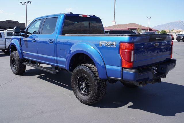 used 2022 Ford F-250 car, priced at $70,900