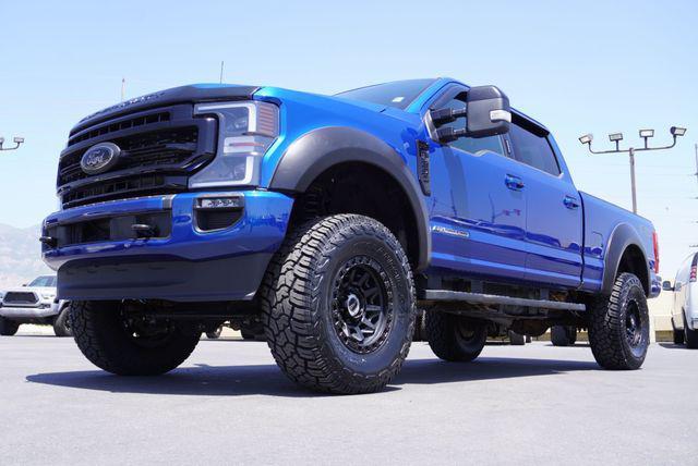 used 2022 Ford F-250 car, priced at $72,900
