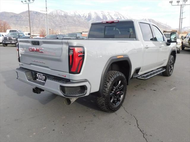 used 2025 GMC Sierra 3500 car, priced at $95,900