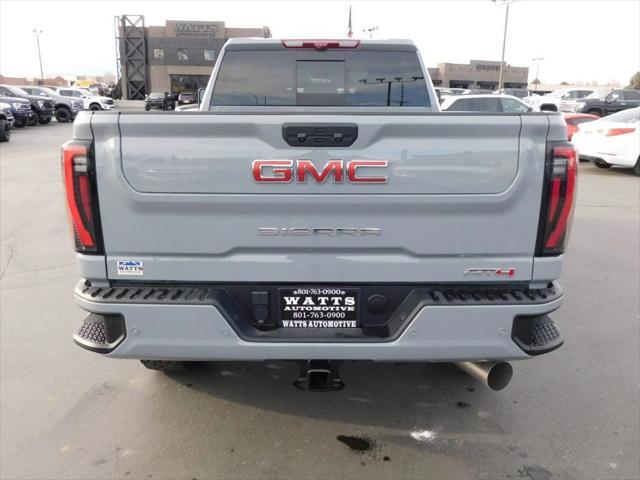 used 2025 GMC Sierra 3500 car, priced at $95,900