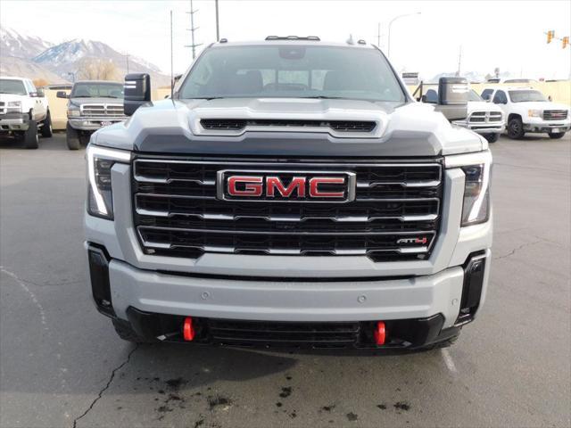 used 2025 GMC Sierra 3500 car, priced at $95,900