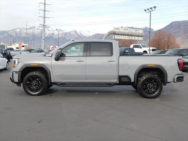 used 2025 GMC Sierra 3500 car, priced at $95,900