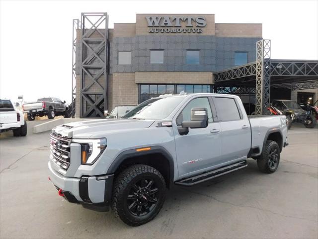 used 2025 GMC Sierra 3500 car, priced at $95,900