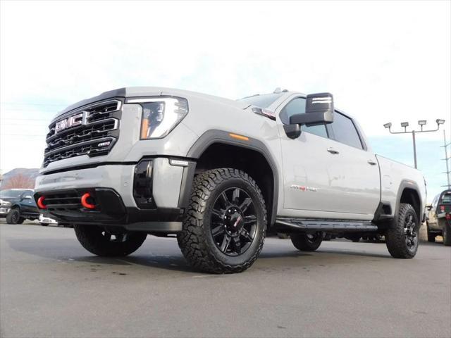 used 2025 GMC Sierra 3500 car, priced at $95,900