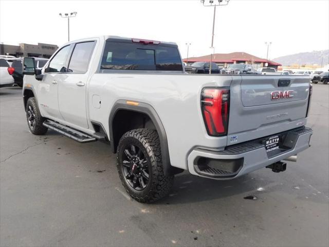 used 2025 GMC Sierra 3500 car, priced at $95,900