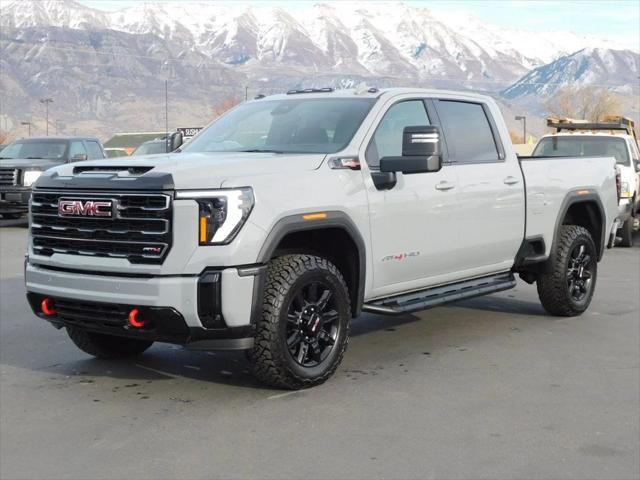 used 2025 GMC Sierra 3500 car, priced at $95,900