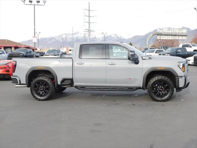 used 2025 GMC Sierra 3500 car, priced at $95,900