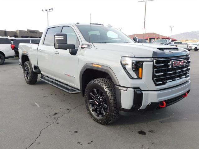 used 2025 GMC Sierra 3500 car, priced at $95,900