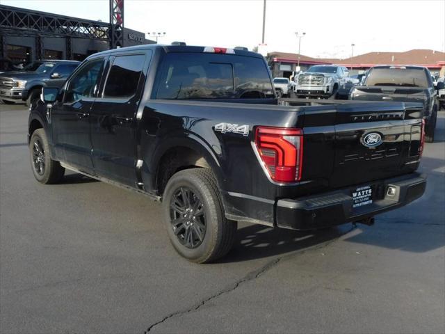 used 2024 Ford F-150 car, priced at $80,900