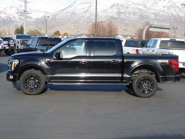 used 2024 Ford F-150 car, priced at $80,900