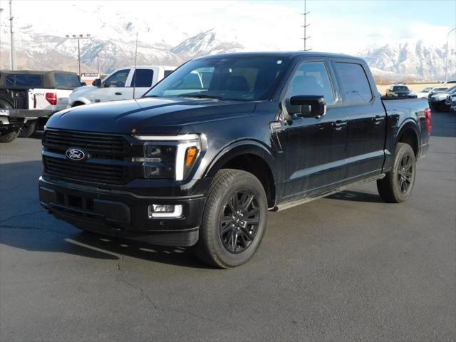 used 2024 Ford F-150 car, priced at $80,900