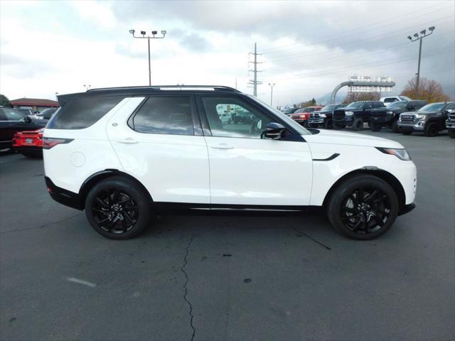 used 2023 Land Rover Discovery car, priced at $55,900