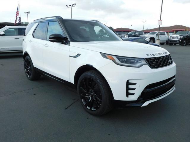 used 2023 Land Rover Discovery car, priced at $55,900