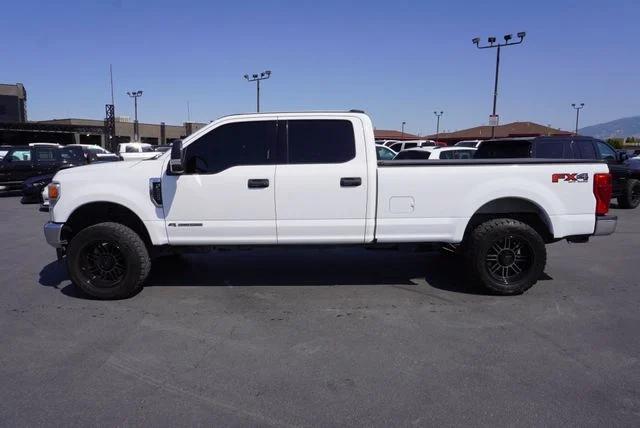 used 2021 Ford F-250 car, priced at $39,900