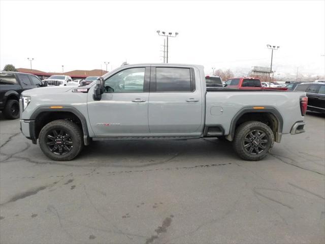 used 2025 GMC Sierra 3500 car, priced at $95,900