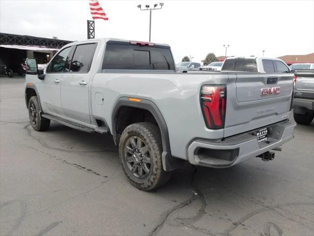 used 2025 GMC Sierra 3500 car, priced at $95,900