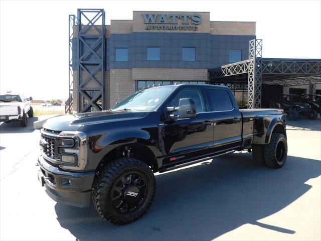 used 2024 Ford F-350 car, priced at $127,900