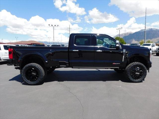 used 2024 Ford F-350 car, priced at $132,900