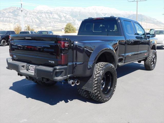 used 2024 Ford F-350 car, priced at $127,900