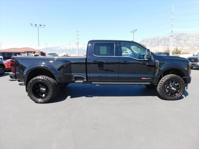 used 2024 Ford F-350 car, priced at $127,900