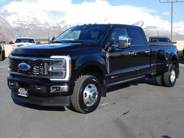 used 2024 Ford F-350 car, priced at $117,900