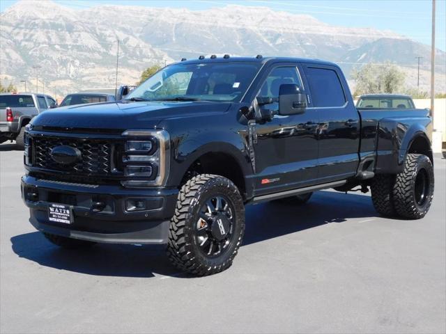 used 2024 Ford F-350 car, priced at $123,900