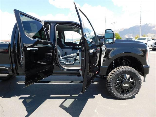 used 2024 Ford F-350 car, priced at $132,900